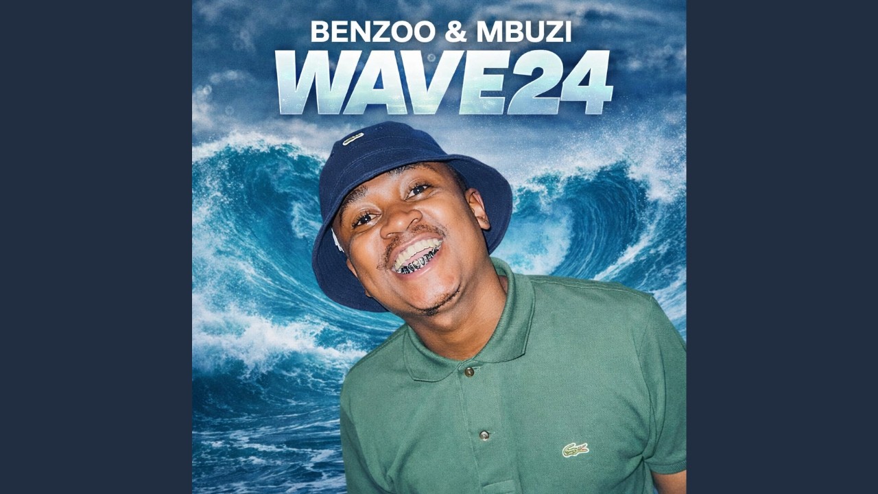 Benzoo & Mbuzi - WAVE24 (Official Audio) | Amapiano 2026 Song