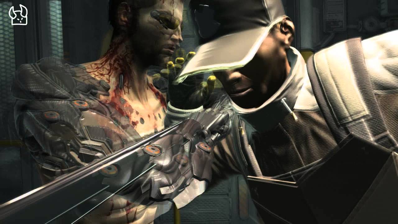Deus Ex: Human Defiance - Human Revolution Sequel or Film