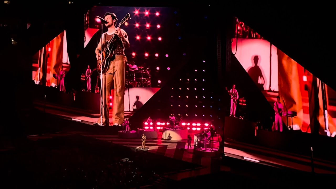 Harry Styles - She - Cardiff Night One 20/6/23