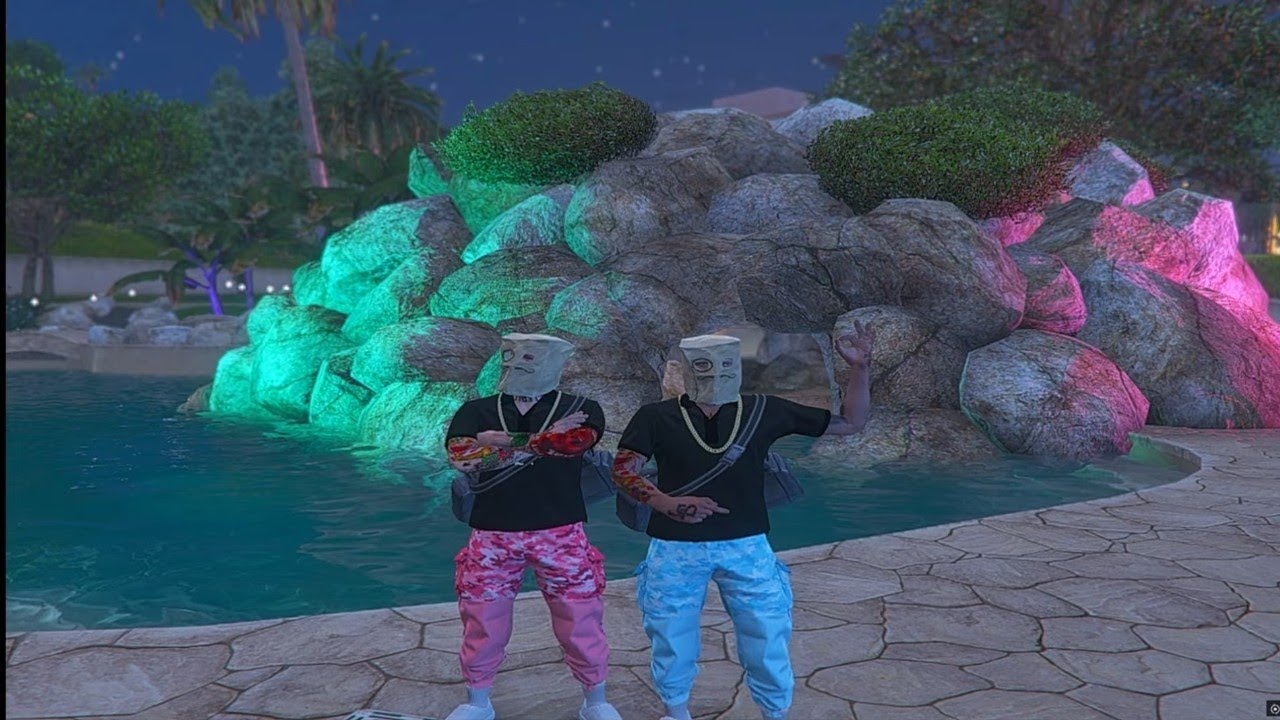 Clips V3 - Gta Day 🔥
