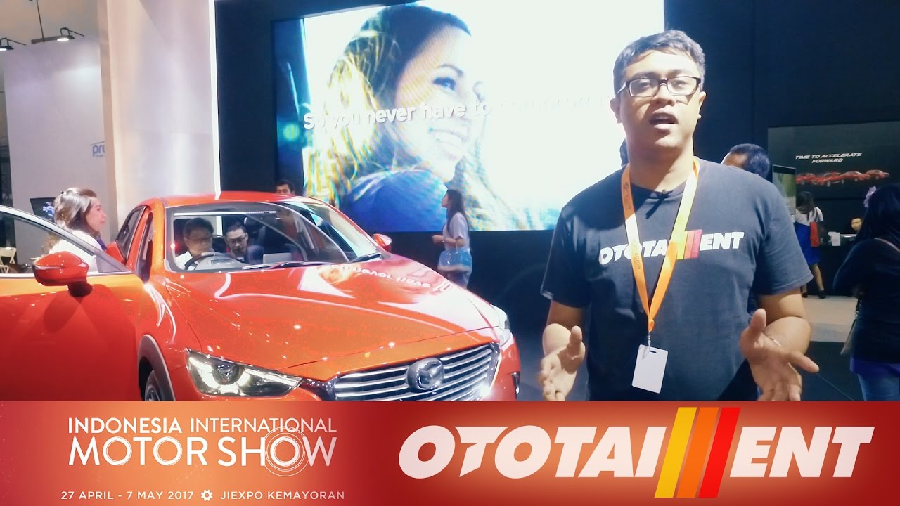 All New Mazda CX-3: Penantang Baru Segmen Cross Over di Indonesia