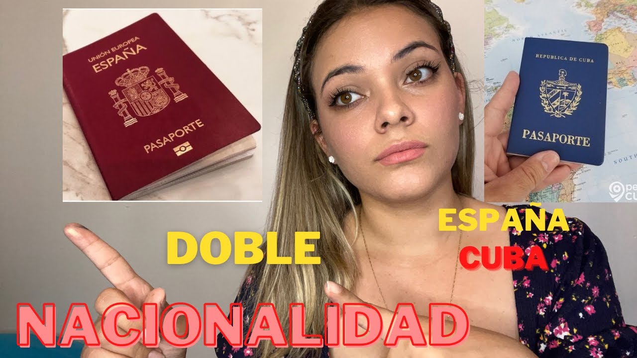VIAJAR CON DOBLE NACIONALIDAD 🇪🇸🇨🇺.VENTAJAS Y DESVENTAJAS.Emigrar a ESPAÑA.
