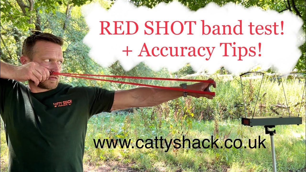 ‘Red Shot’ + Tips for Accuracy.