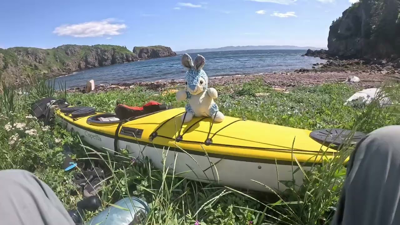 Fortune Bay 2025 Kayak Trip - Day 6