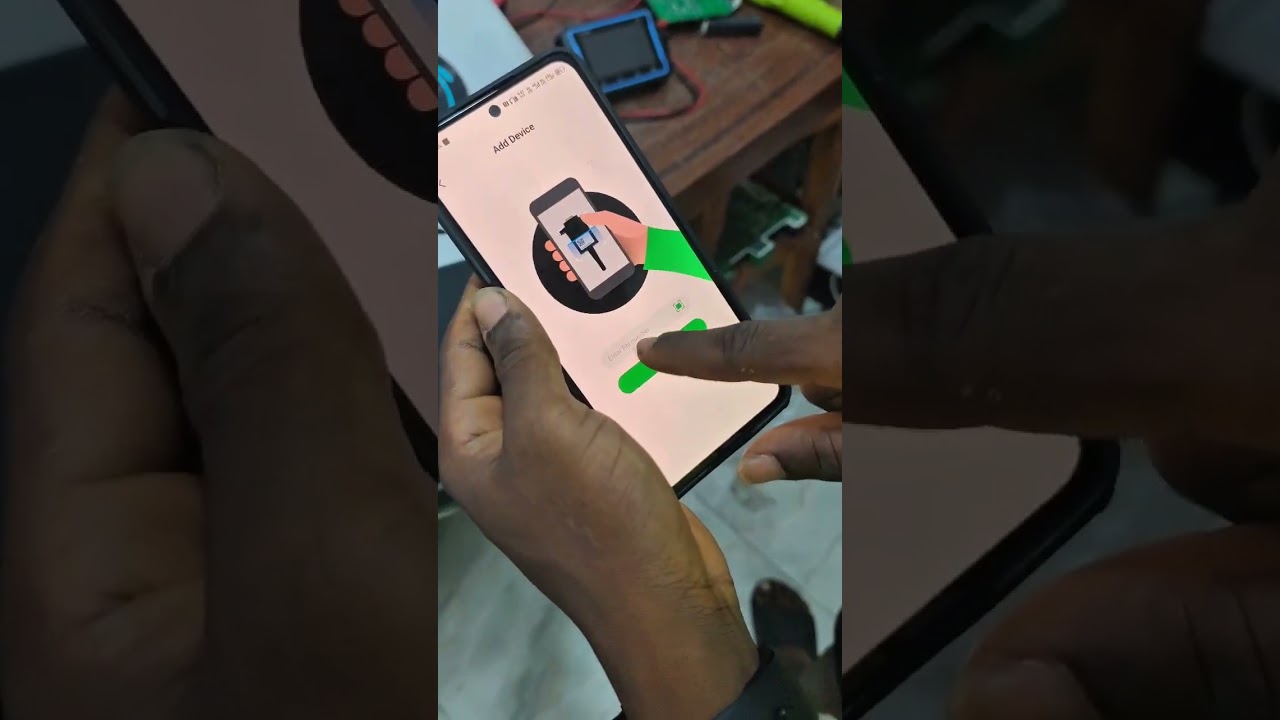 HOW TO CONNECT YOUR INVERTER USING THE WIFI DONGLE TO YOUR SMART PHONE USING SMARTESS APP PART 1