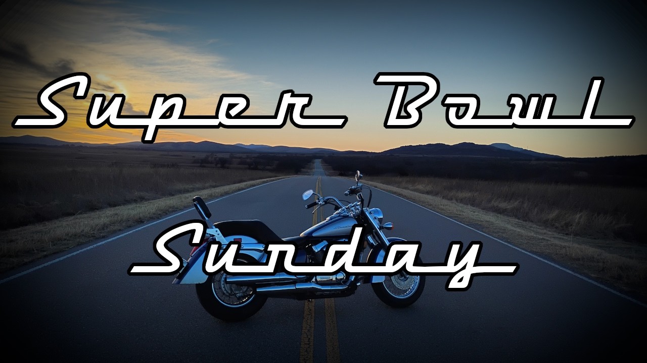 Super Bowl Sunday