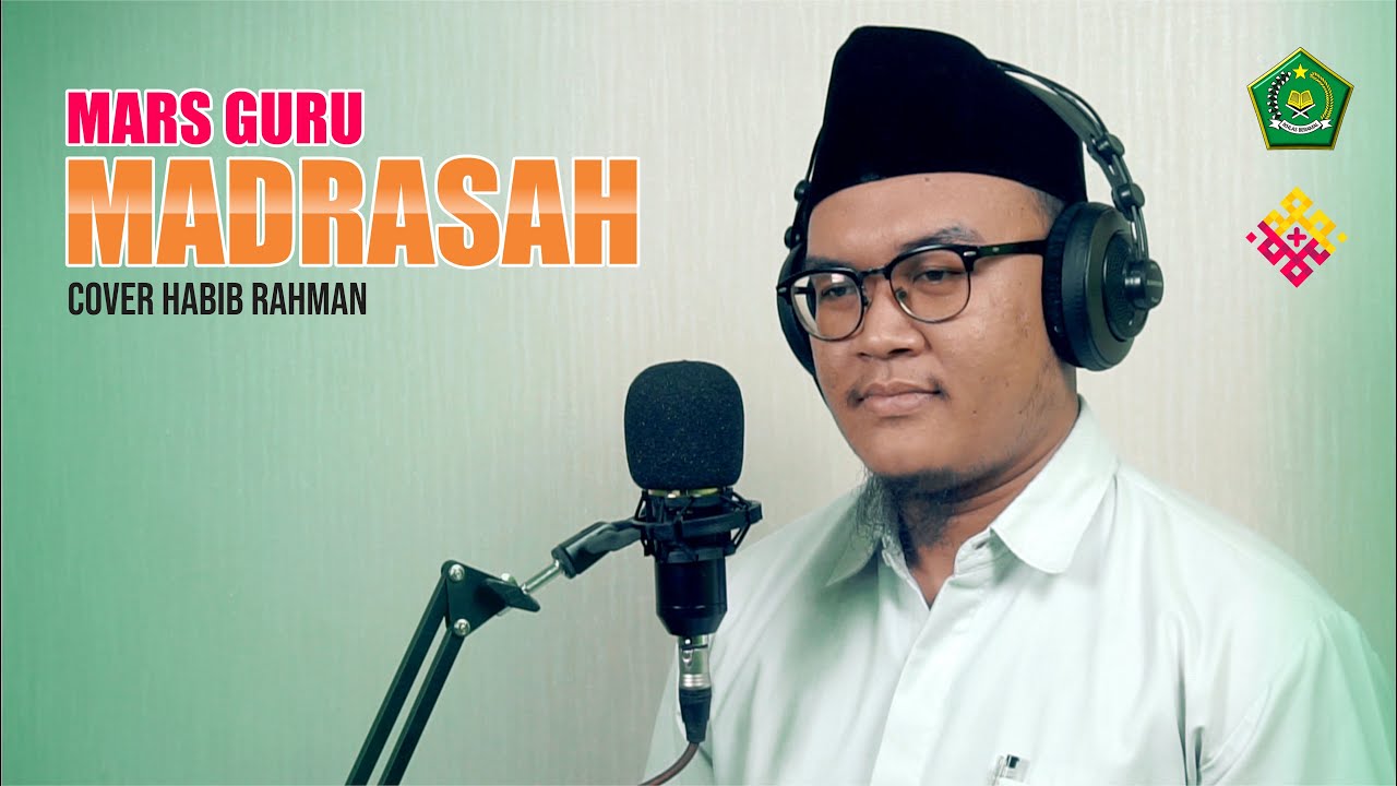 MARS GURU MADRASAH | Cover By Habib Rahman