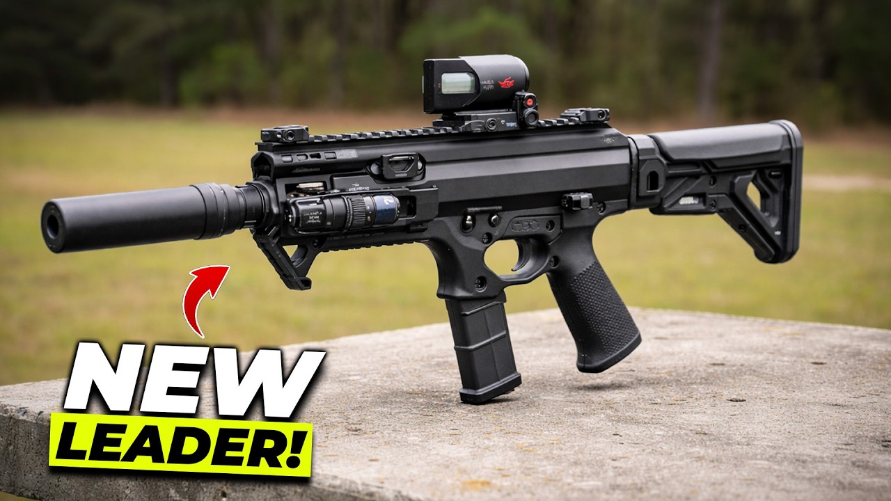 10 Affordable PCCs That Make AR Pistols Obsolete!