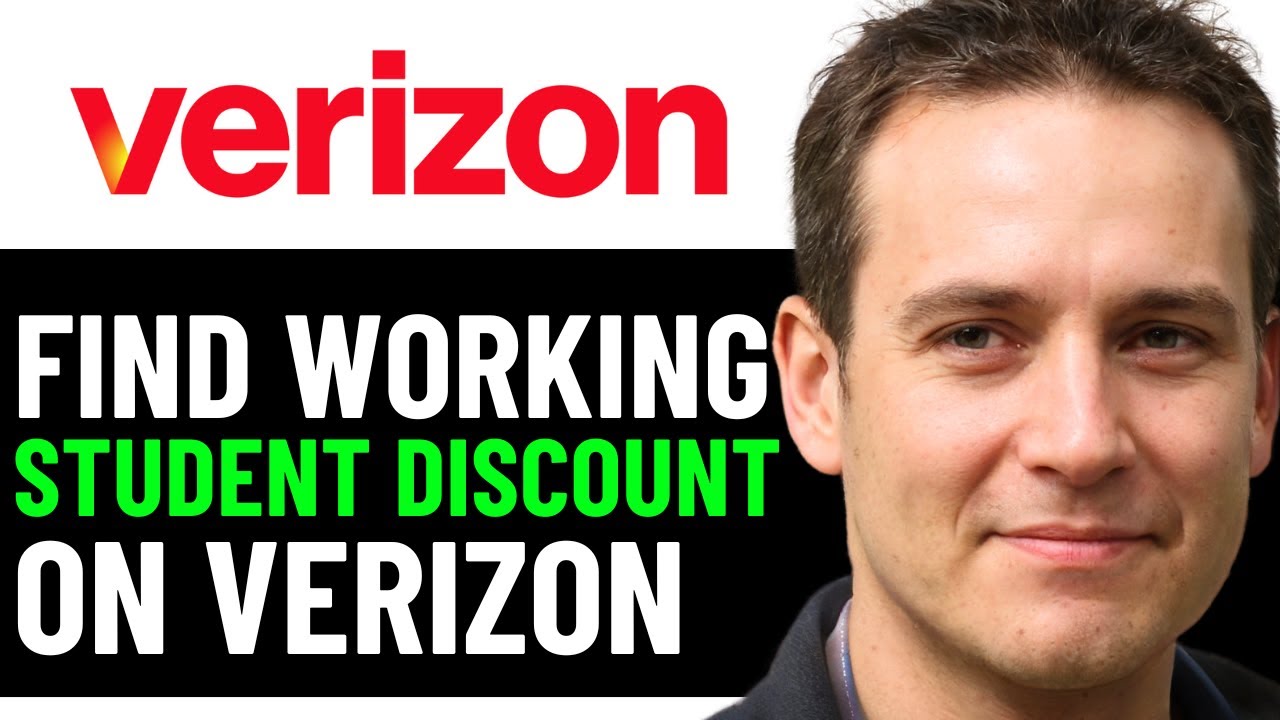 HOW TO GET STUDENT DISCOUNT ON VERIZON APP (FULL GUIDE)