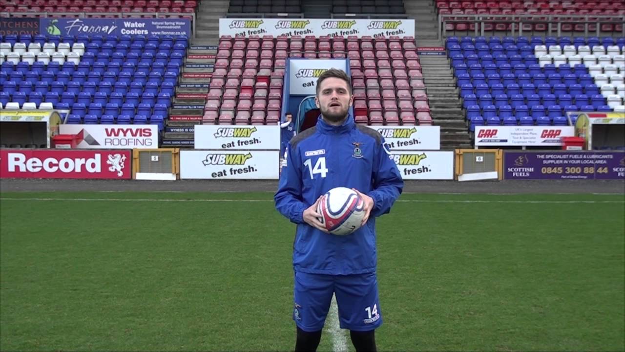 CaleyJagsTV : Daniel DEVINE Control from the air