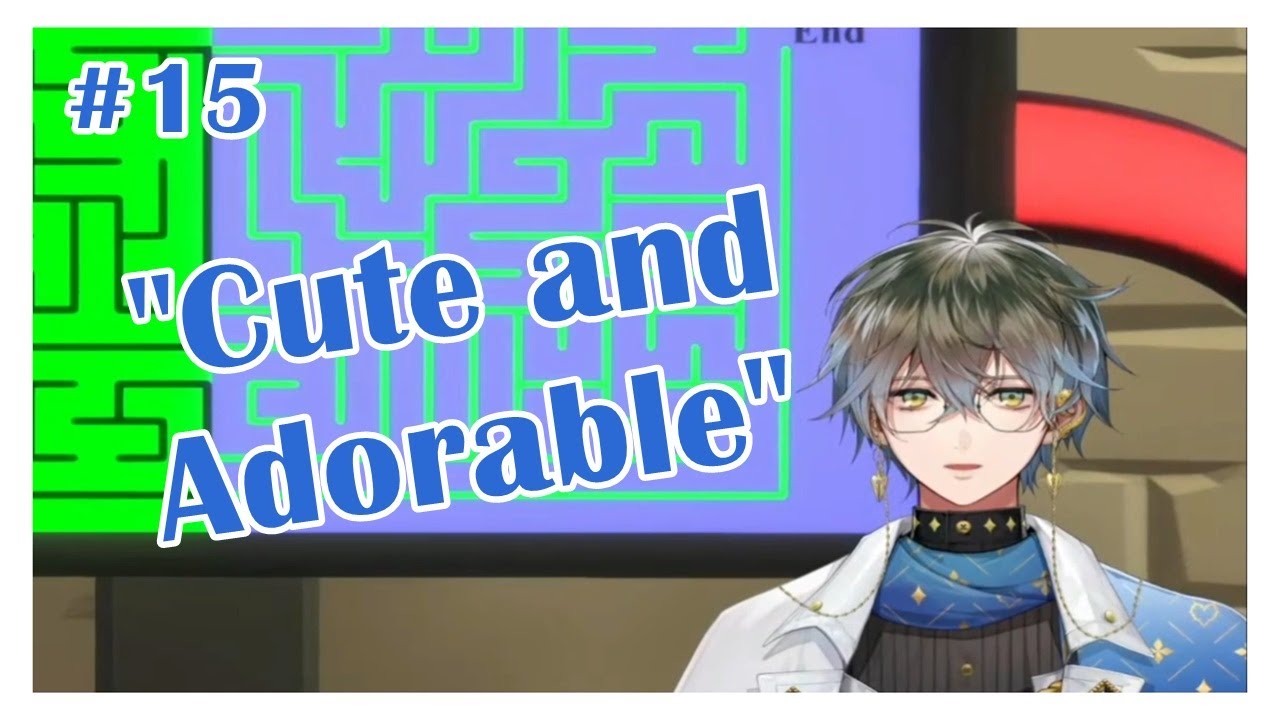 [#15 Ike Compilation] Quilldren, Suki Da Yo [Ike Eveland/Nijisanji EN]