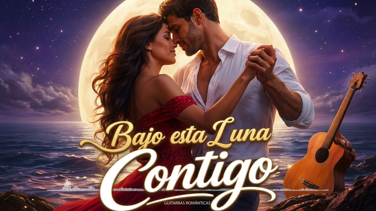 03. Bajo Esta Luna Contigo - Salsa Romántica