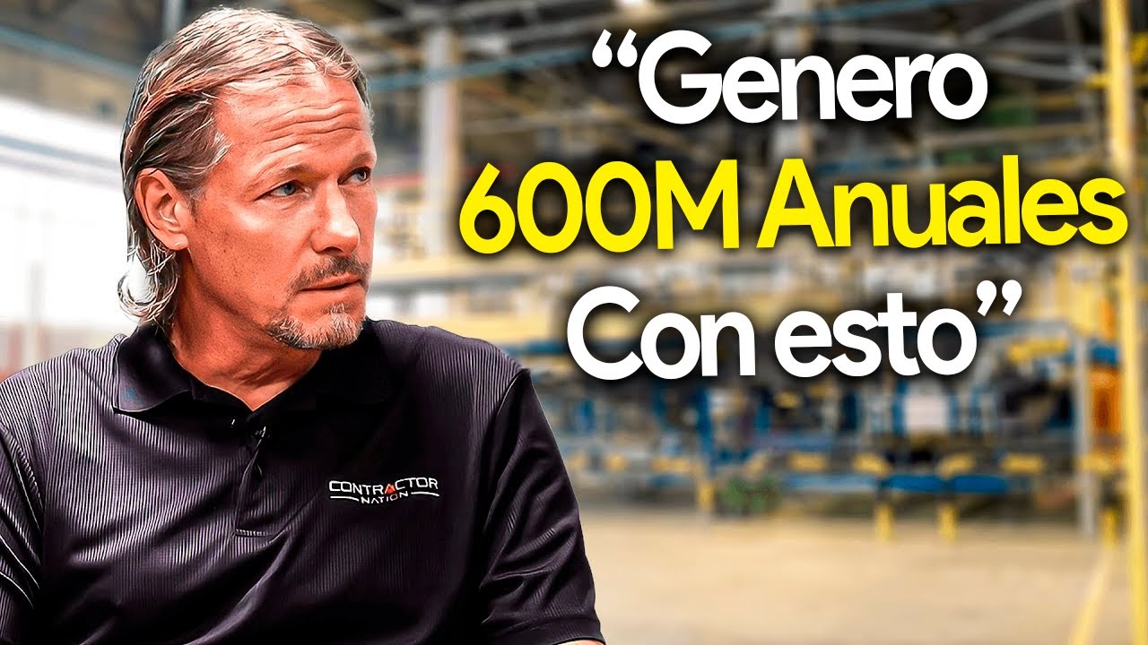 Conoce al Multimillonario que Trabaja en un Empleo Normal