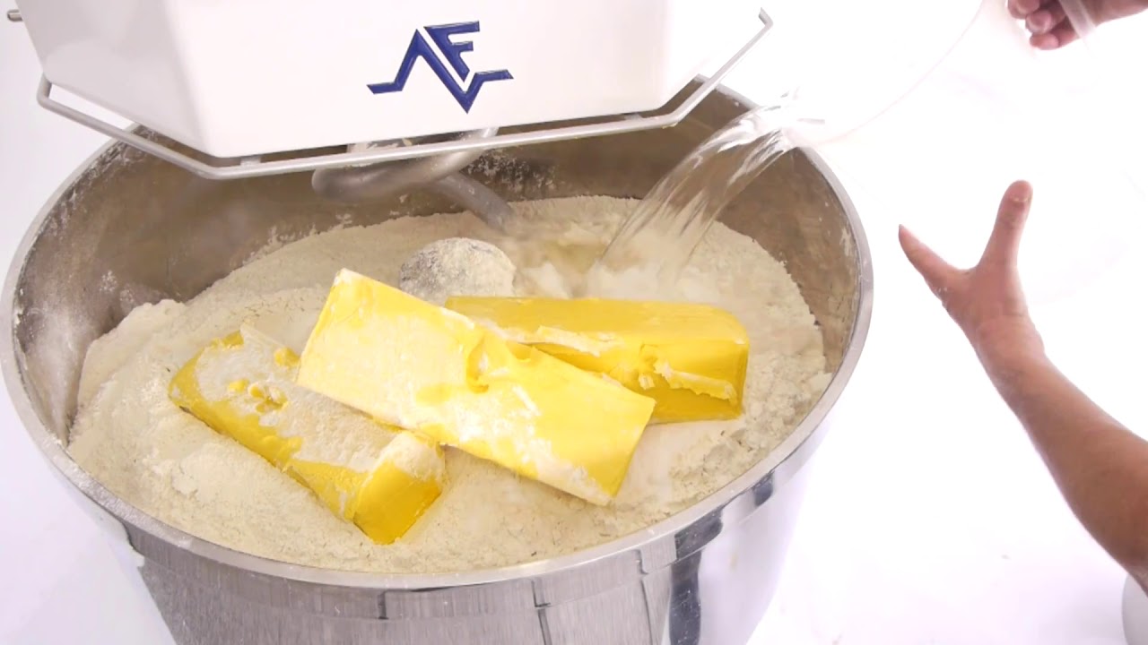 Spiral Mixer - AFR / Industrial bakery