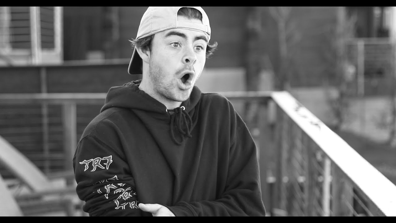 Скейтпарки Калифорнии с Гарри Уайлом и Шей Стоуном — TR7 Skateboarding