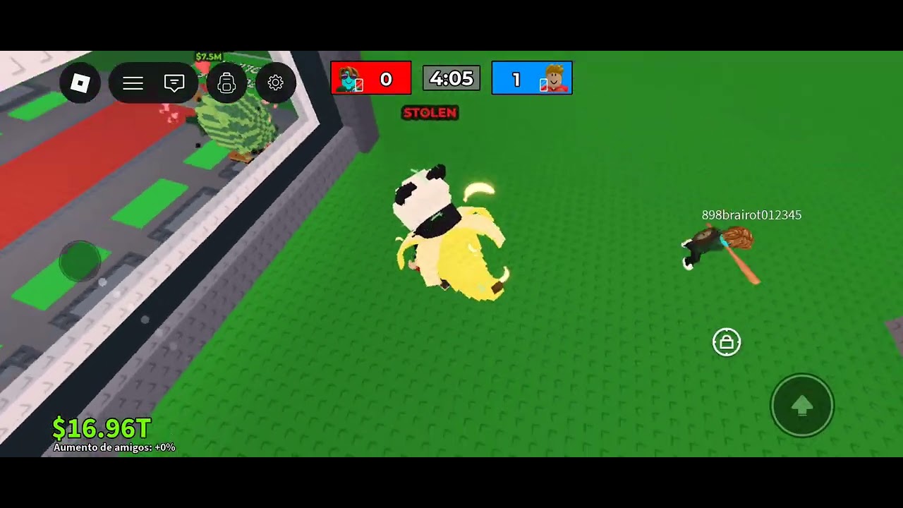 Sou bom no pvp