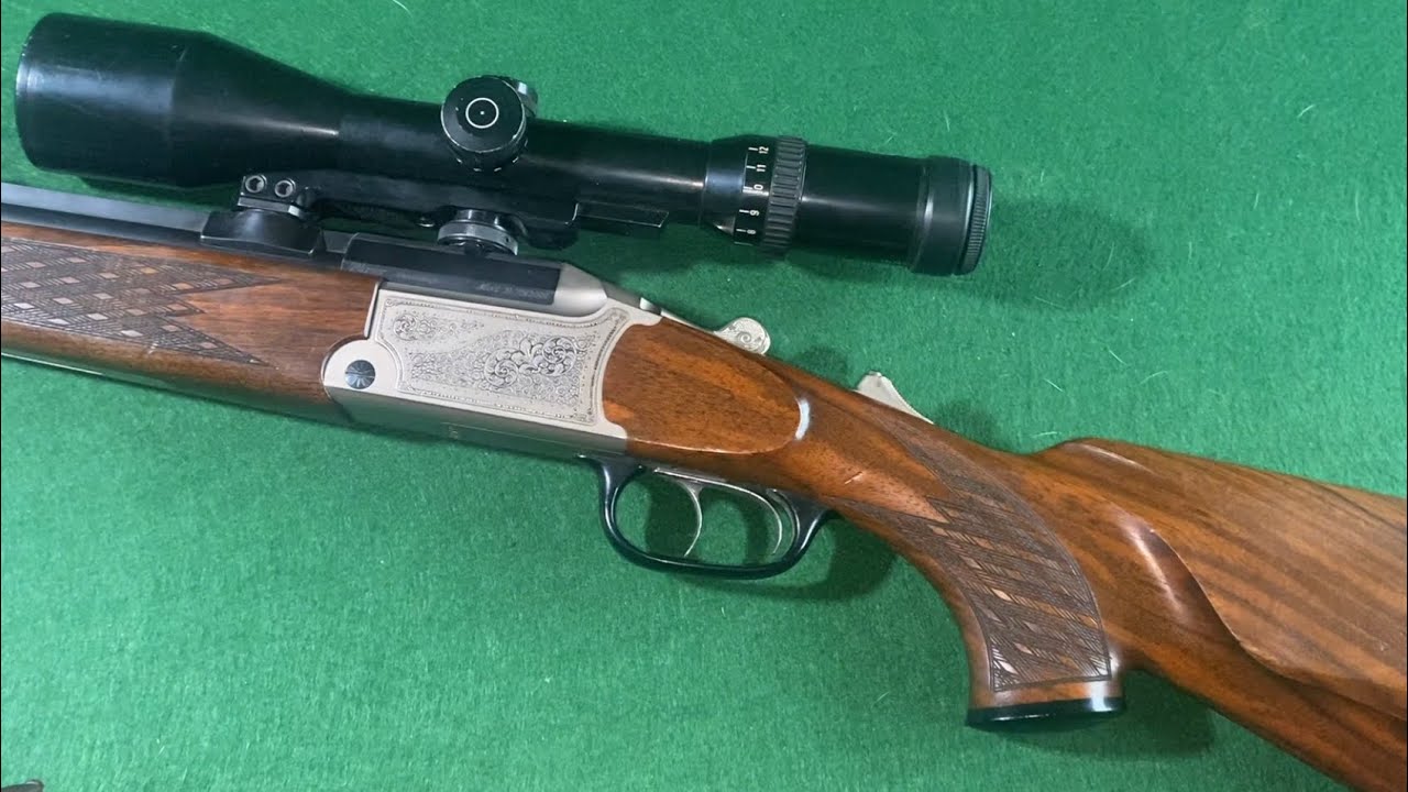 Blaser Bergstutzen