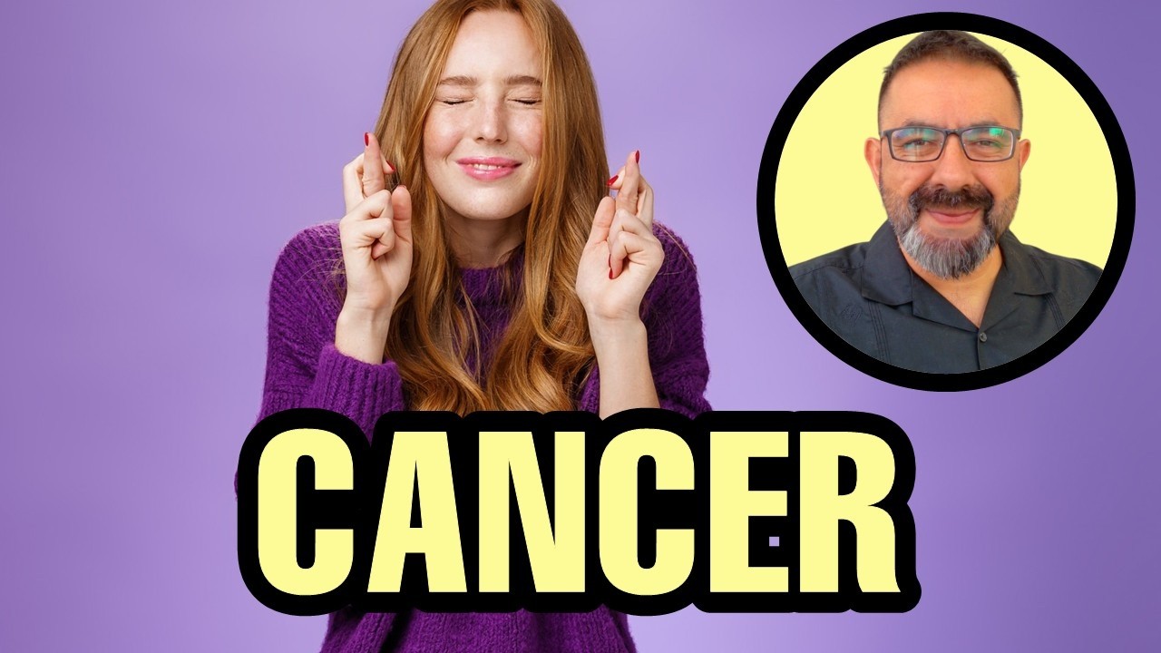 Cáncer ♋️ ORO y MIEL. Se hace JUSTICIA 🔮 TAROT milagroso (clip)