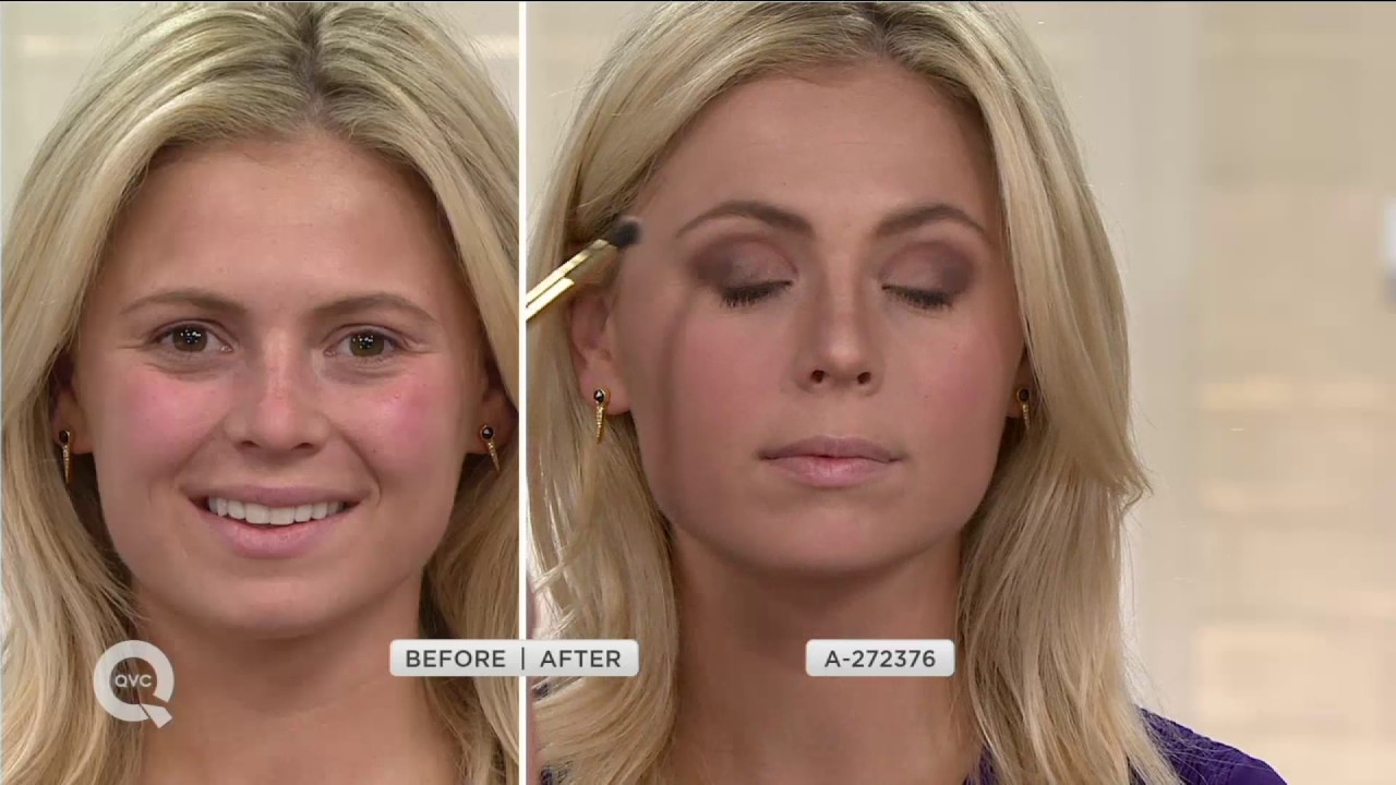 tarte Holiday Blockbuster Eyeshadow Palette on QVC