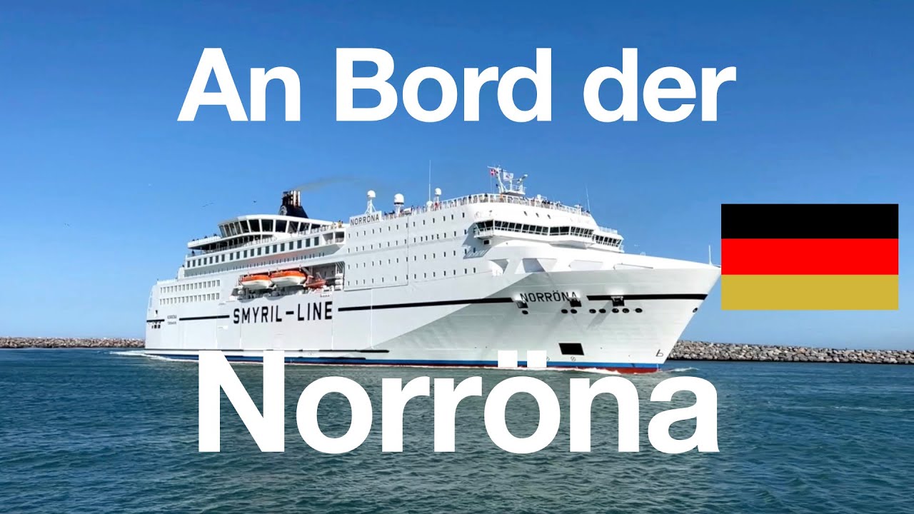Smyril Line: Norröna an Bord - Der einzig wahre Nordatlantik-Liner