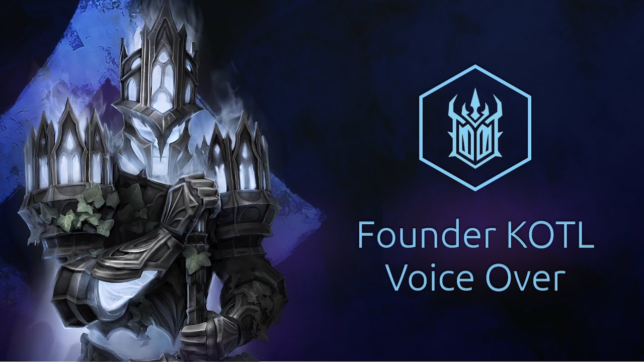 The Founder King of Legion | Voice Over | Shadow Fight Arena