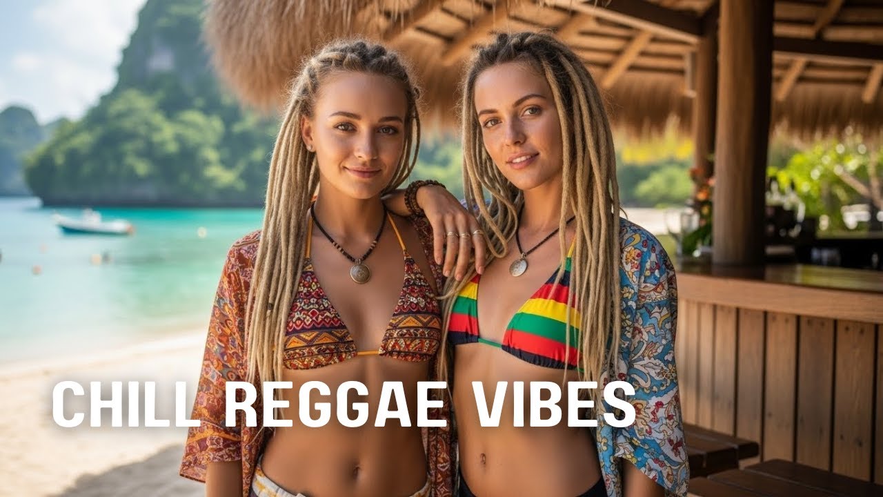 Tropical Reggae Mix 2026 🌞 Press Play for Sunny Island Vibes That Feel Like Summer