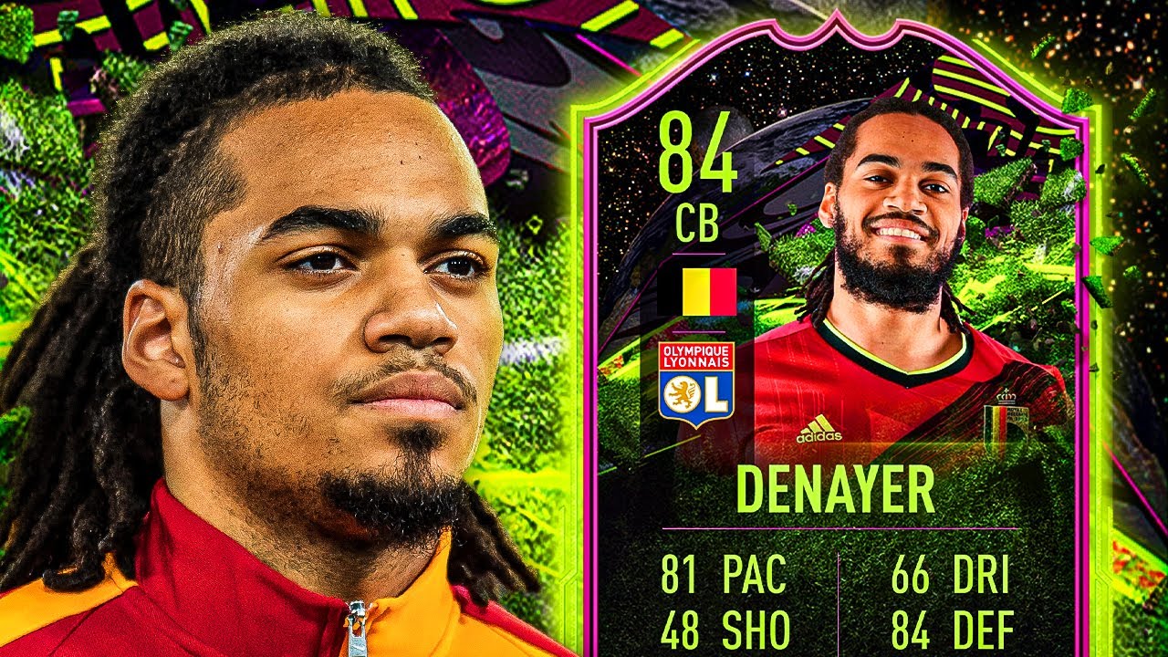 IS HE WORTH IT?! 🤔 84 RULEBREAKERS DENAYER PLAYER REVIEW! - FIFA 21 Ultimate Team