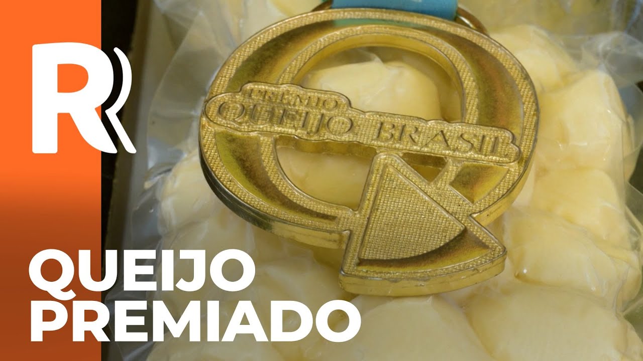 Queijo premiado de Jandaia do Sul conquista o Brasil com sabor artesanal