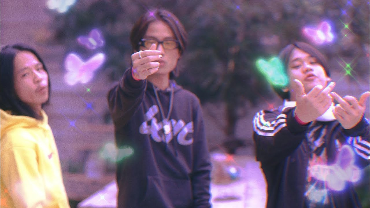PURE & P6ICK - สูดอากาศ ft.XANICBOY$ (Official MV)