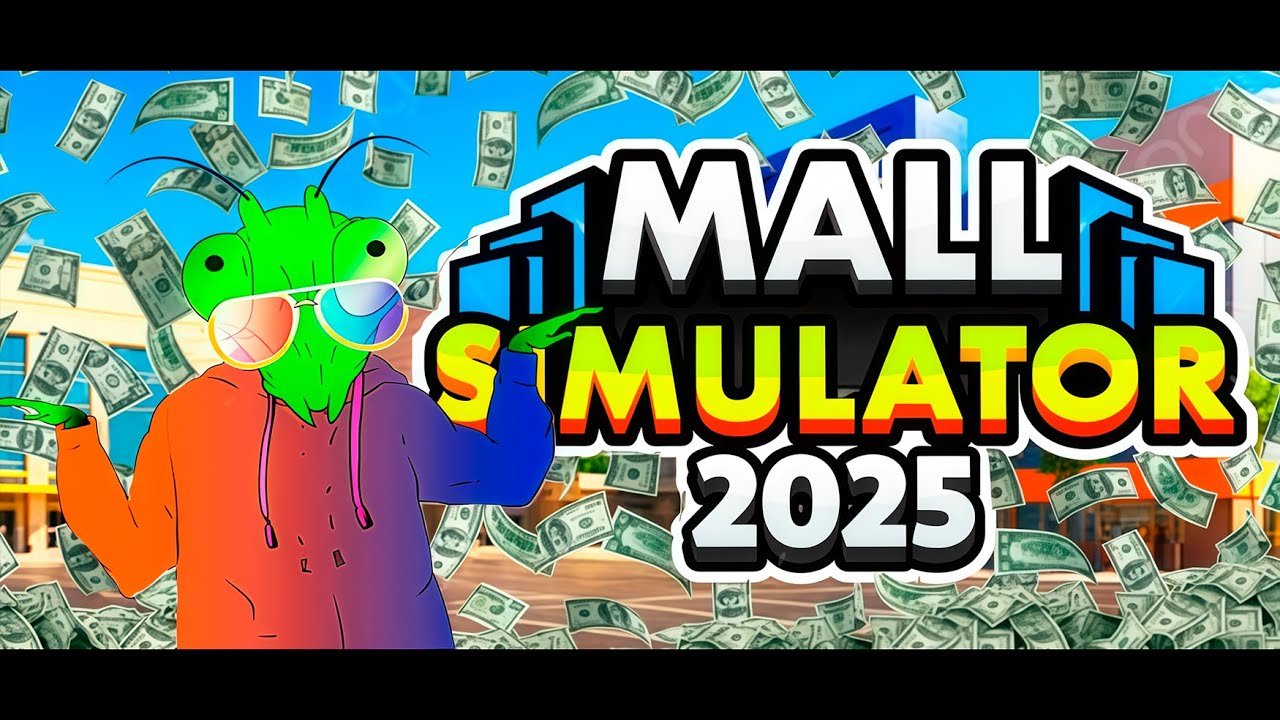 УШЁЛ В БИЗНЕС   _Mall Simulator_