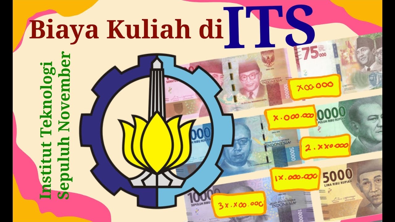 Biaya Kuliah di ITS