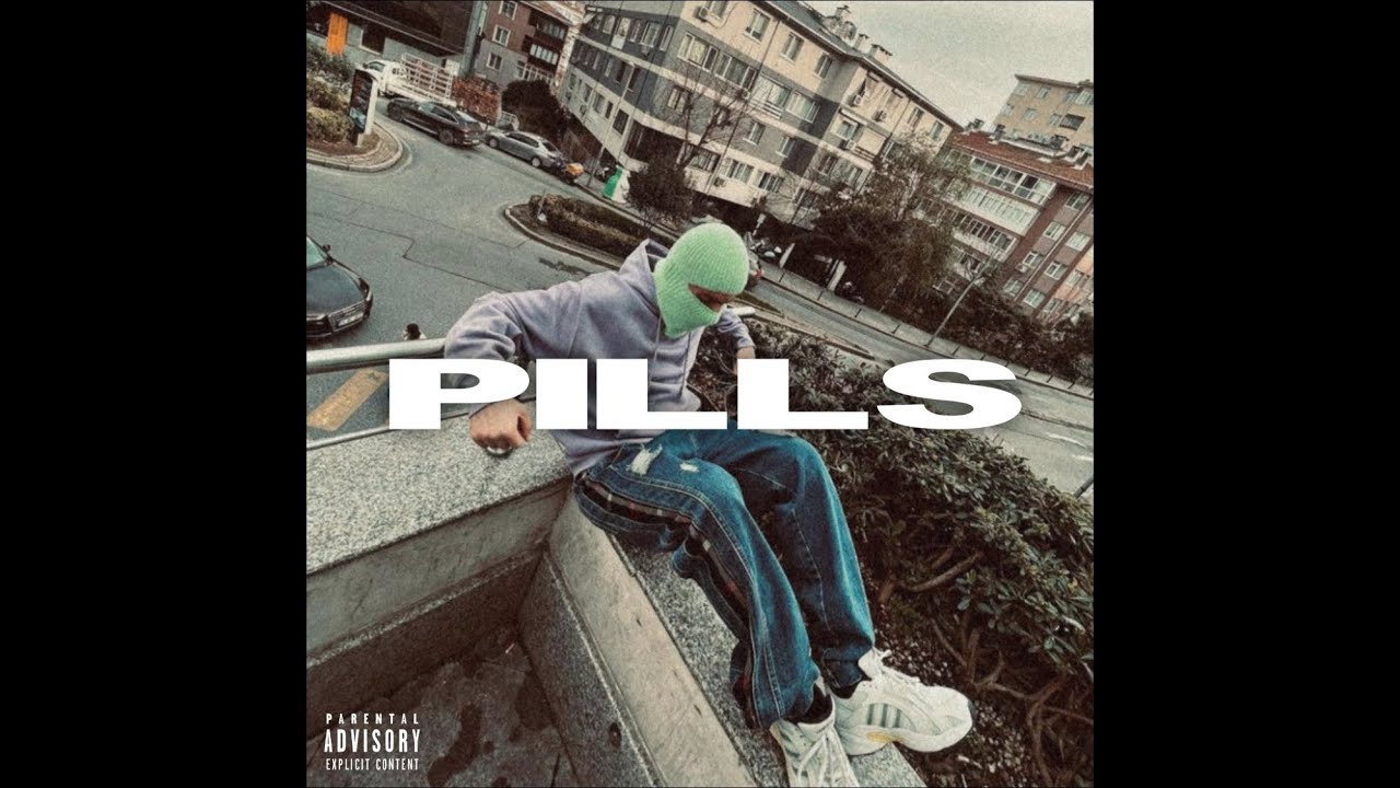 [FREE] Hiphopologist x Ashkan Kagan Type Beat 2022  - "PILLS"