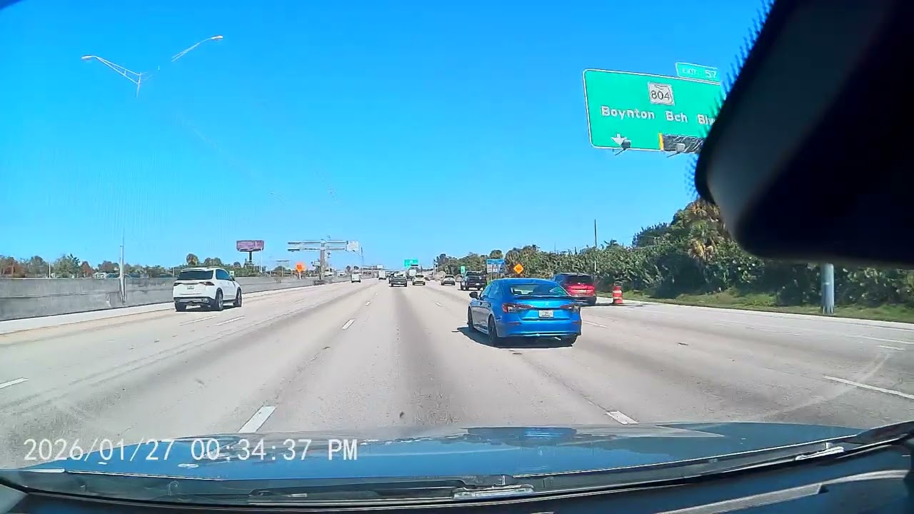 Property Tax Chaos in Florida… and My Dashcam Caught THIS Wild Scene!