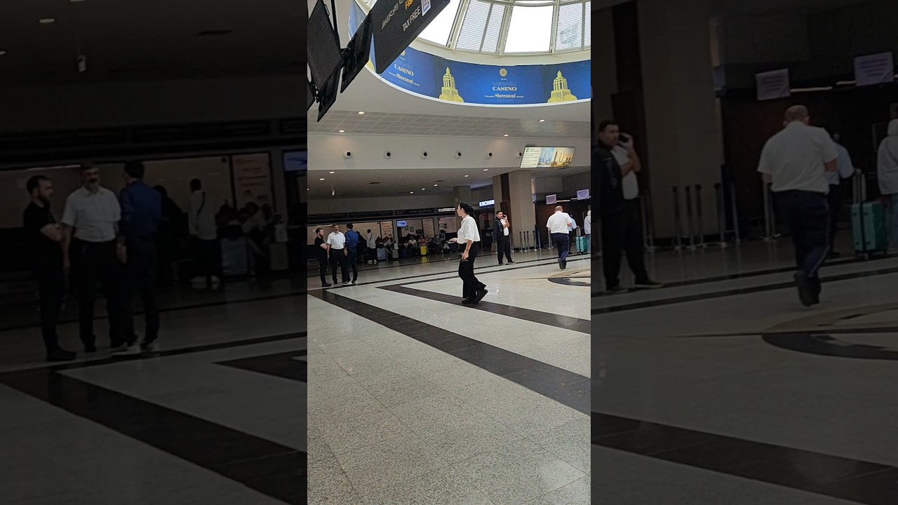 Georgia 2025, Batumi International Airport, #shorts