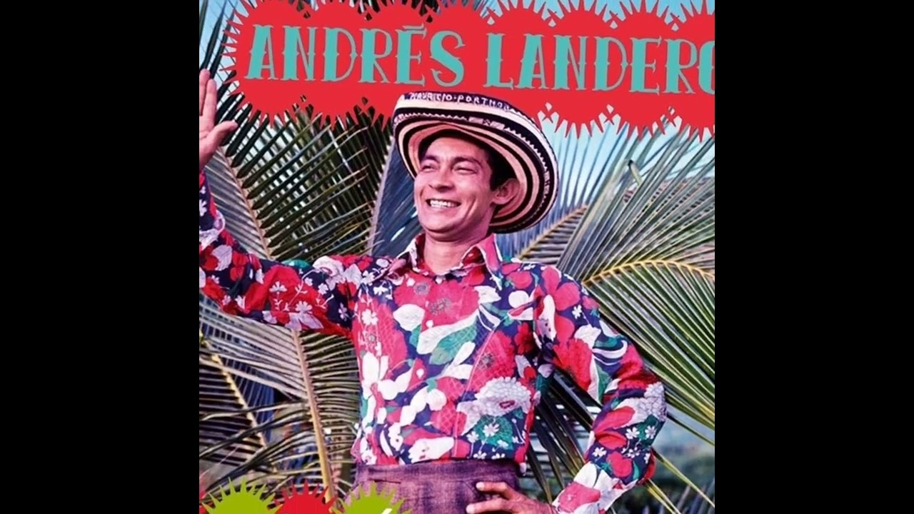 Cumbia San Jacintera...ANDRES LANDERO