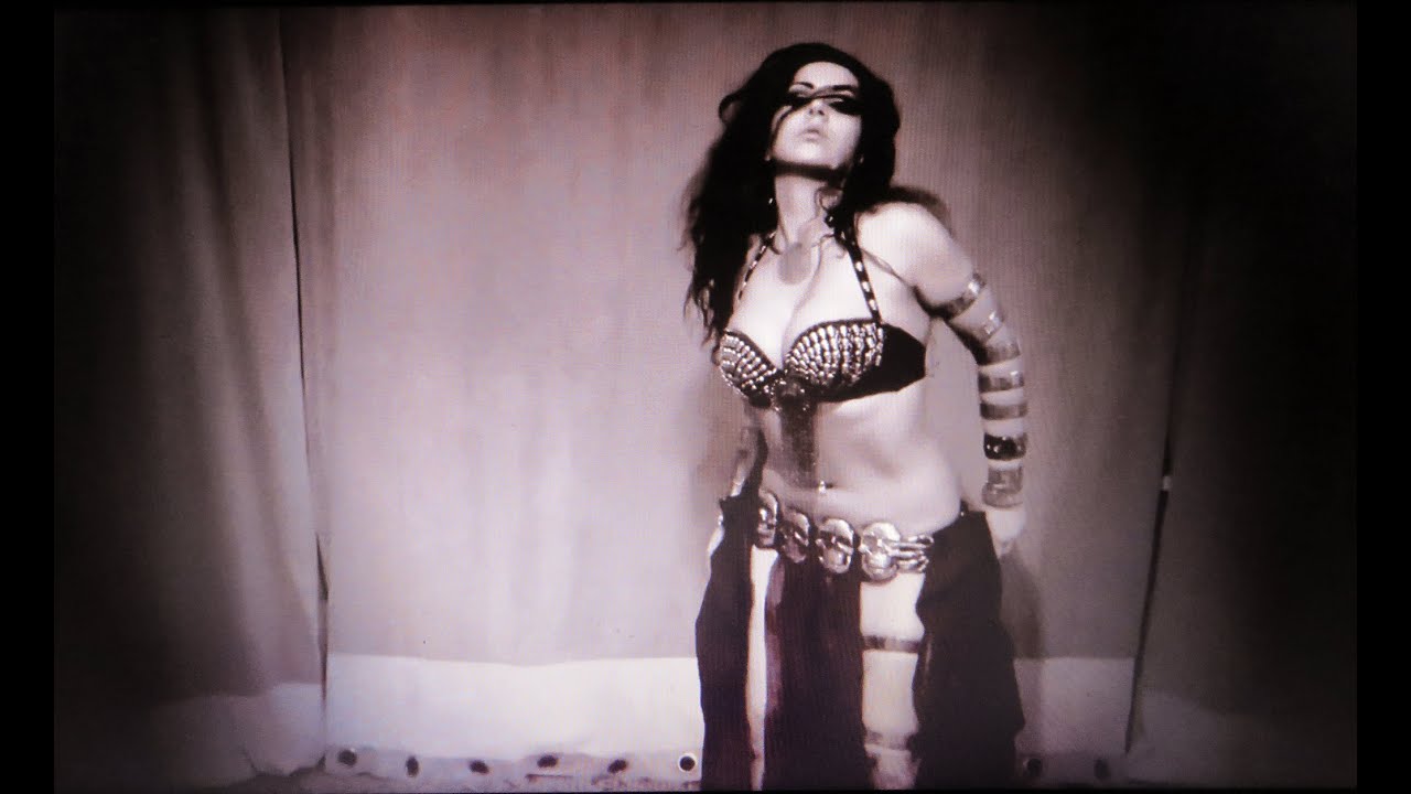 Diana Bastet Metal Belly Dance. Rotting Christ