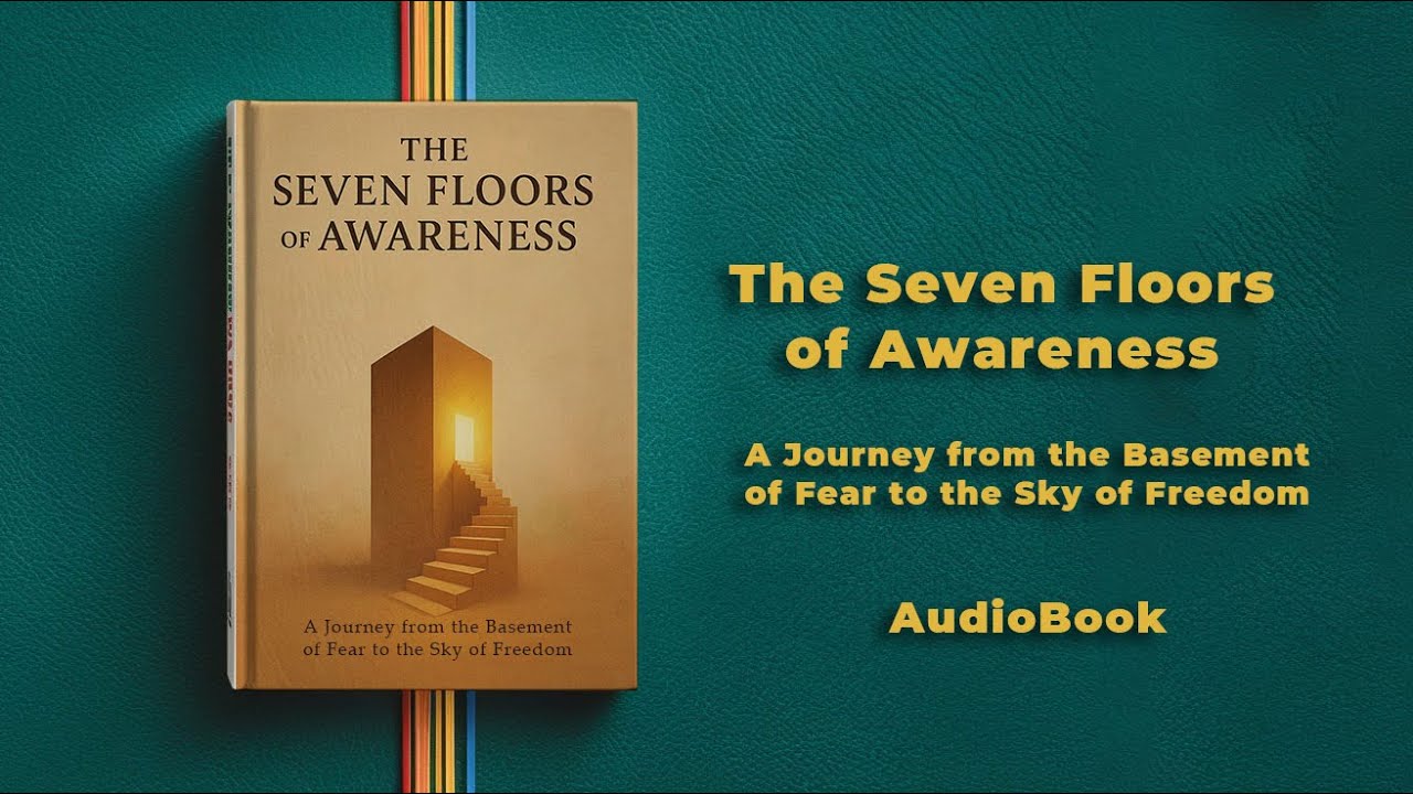 The Seven Floors of Awareness: A Journey from the Basement of Fear to the Sky of Freedom | Audiobook