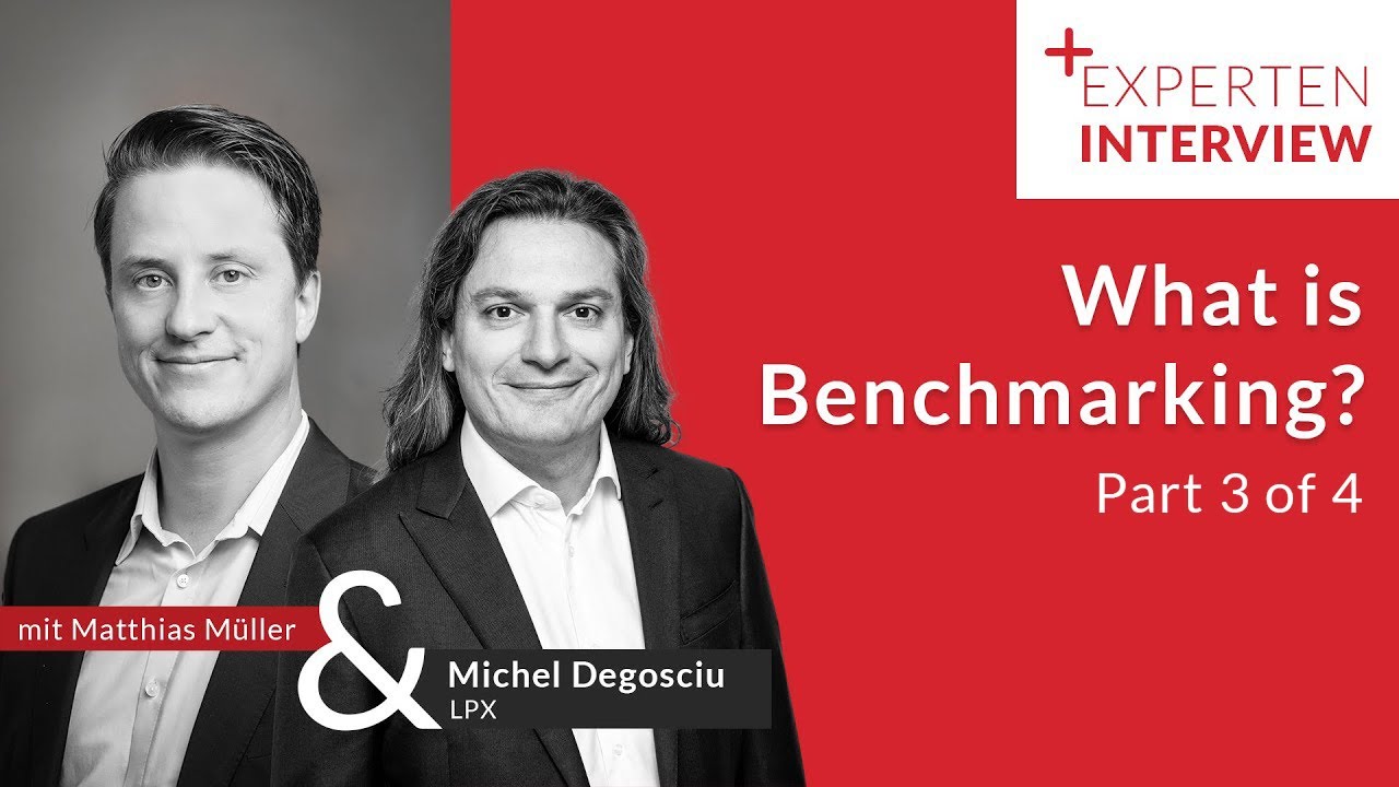 What is Benchmarking? | BX Swiss TV