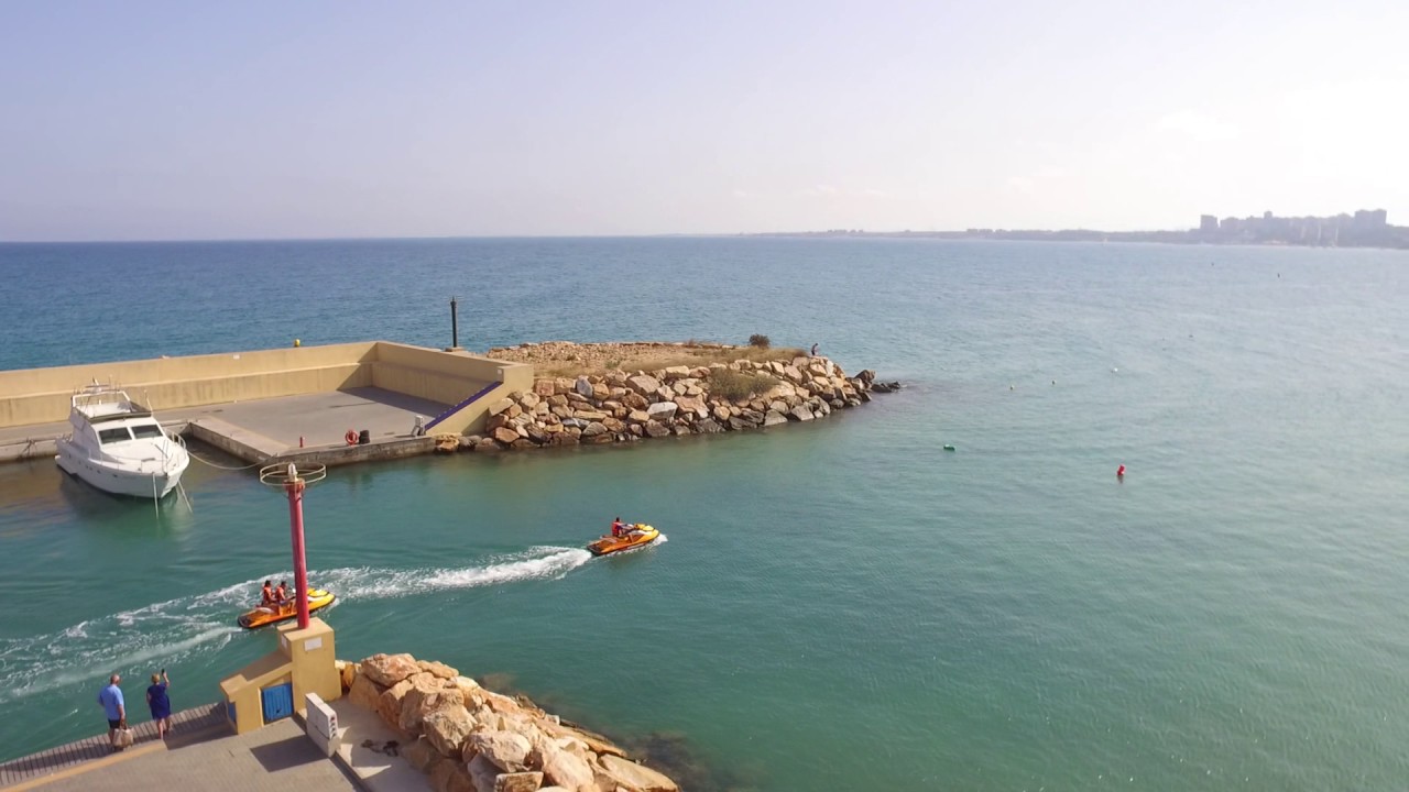 rent a jetski @stella maris cabo roig