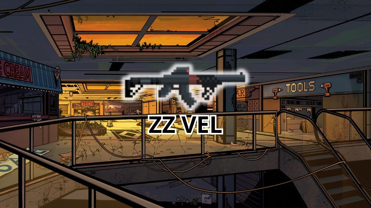 There is no such thing as a bad 9.39. AS VAL | ZZ VEL in Zero Sievert 1.0