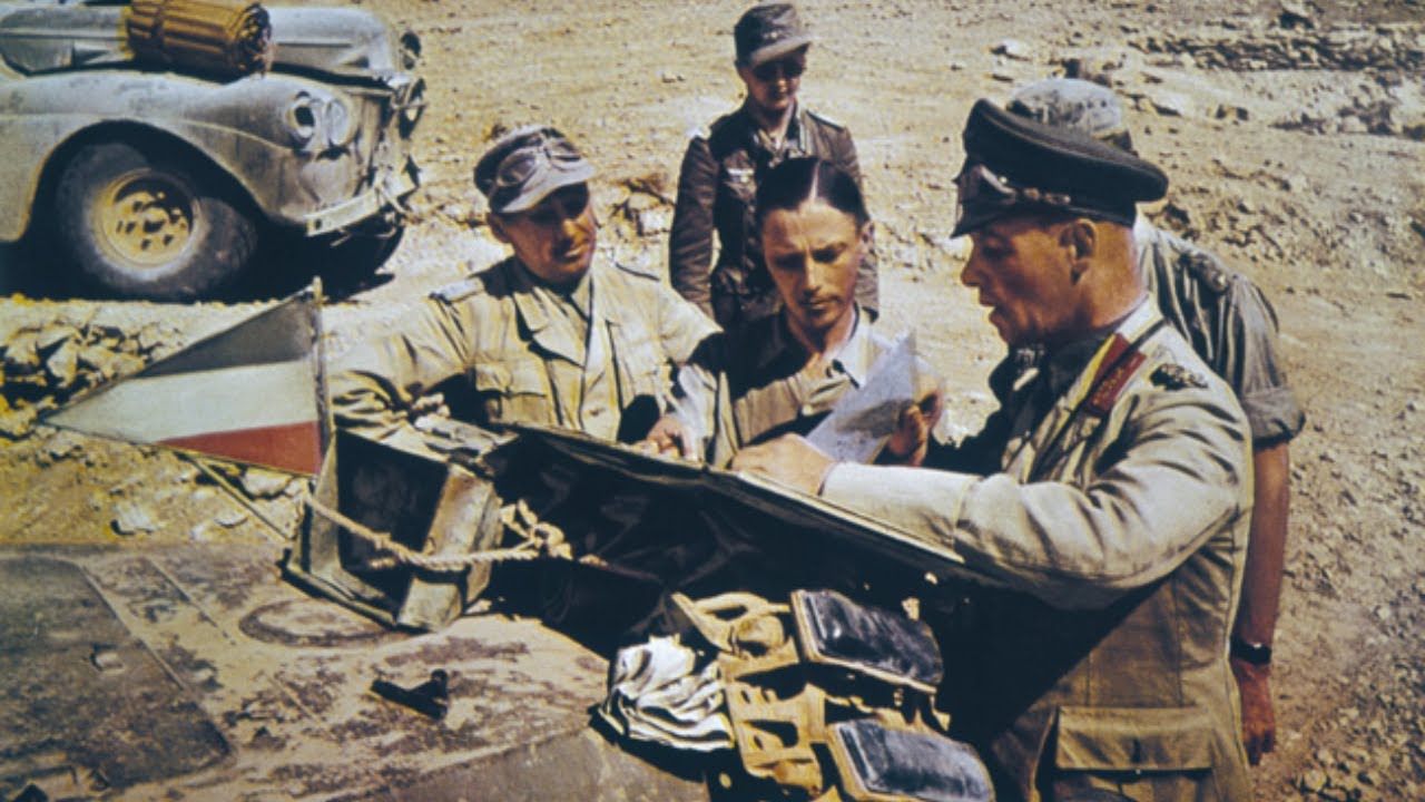 Why Rommel Changed His Mind About American Soldiers After Kasserine Pass