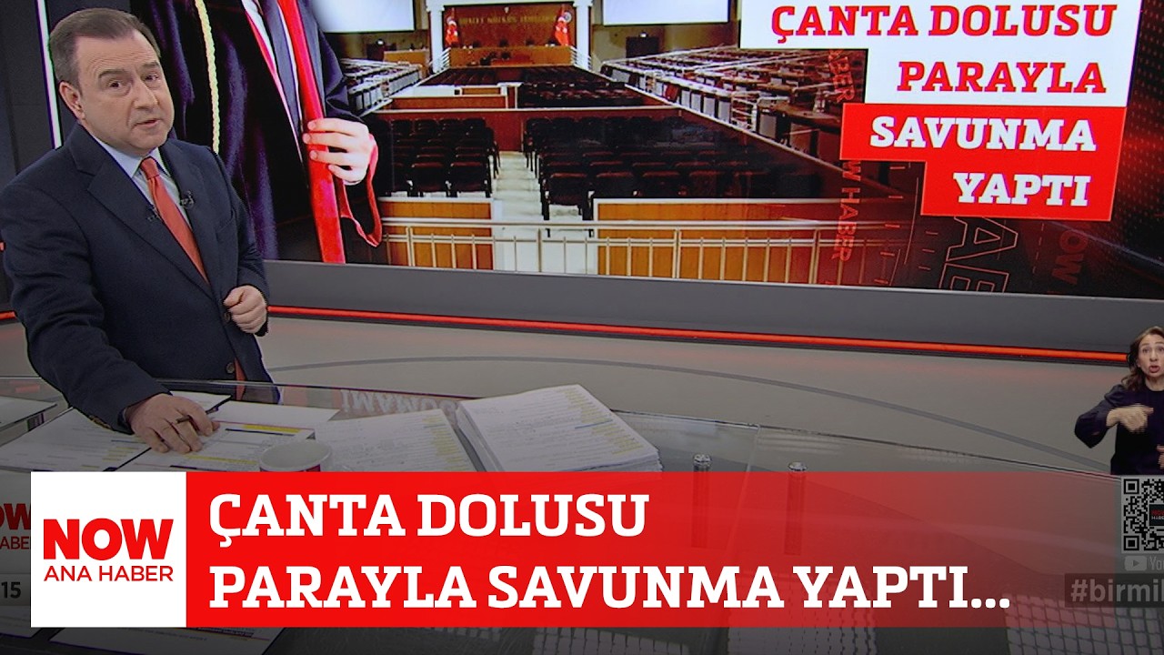 İmamoğlu davasında bug&uuml;n... 8 Nisan 2026 Sel&ccedil;uk Tepeli ile NOW Ana Haber
