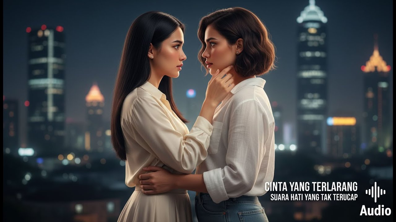 Ciuman Malam Itu: Aku Balas Bibirnya dan Dunia Kami Hancur