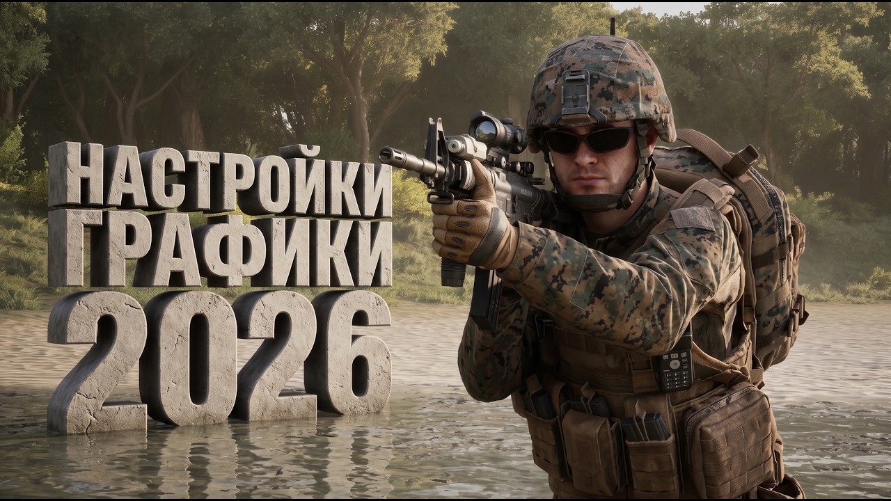 ЛУЧШИЕ НАСТРОЙКИ ДЛЯ ОБНАРУЖЕНИЯ ВРАГА