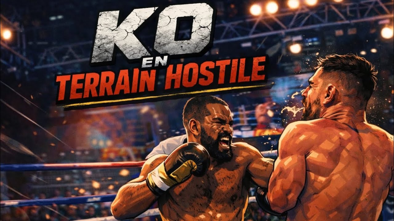 KO en terrain hostile 💥