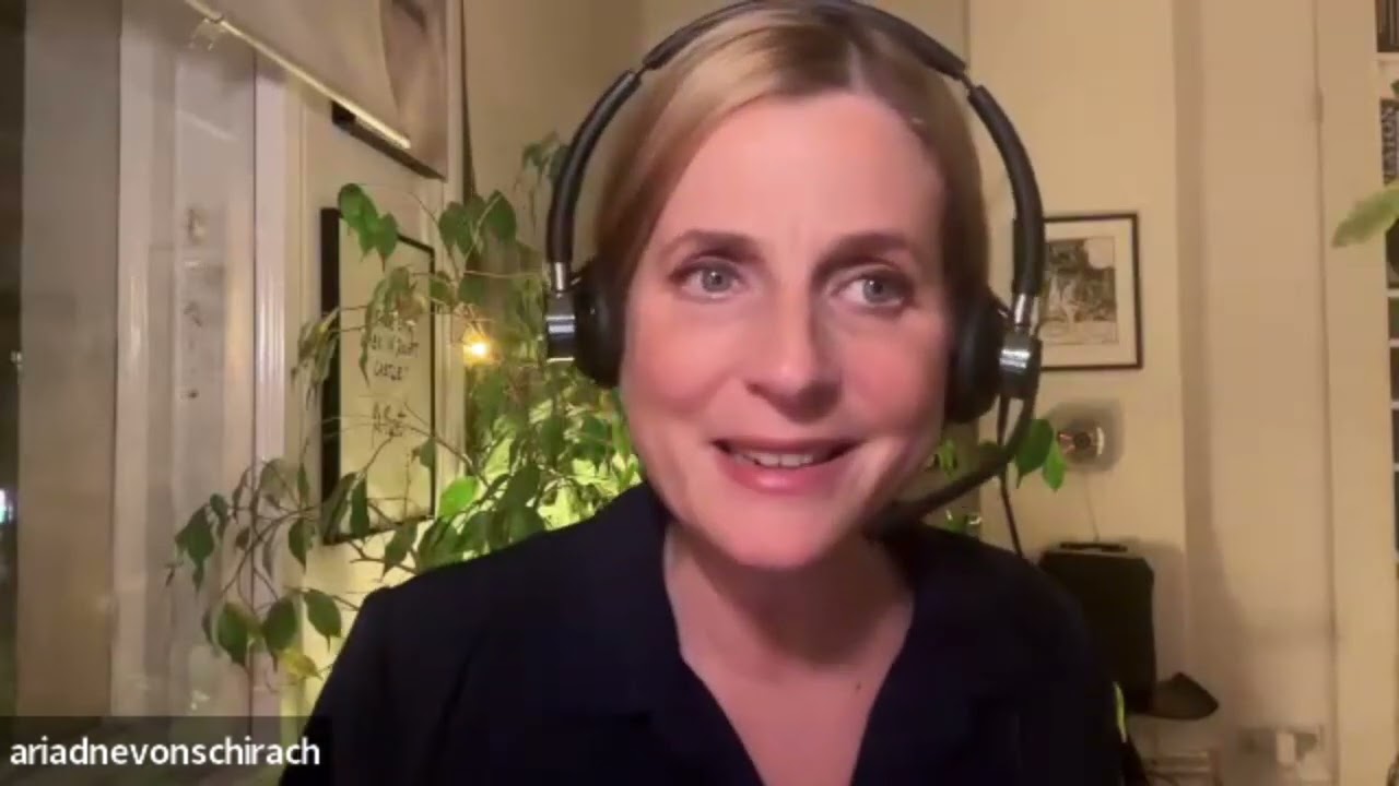 Ariadne von Schirach: Wer wir sind und wer wir sein könnten