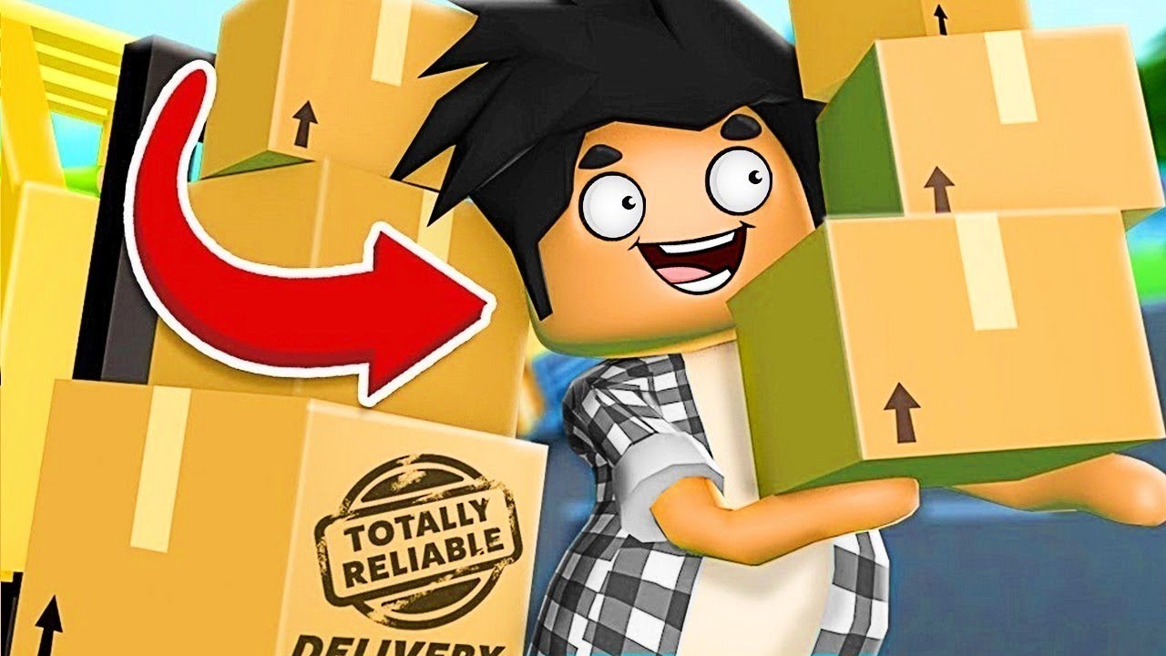 LE PIRE LIVREUR DU MONDE ! | Totally Reliable Delivery Service