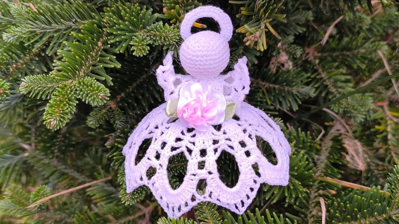 Aniołek 9 cm