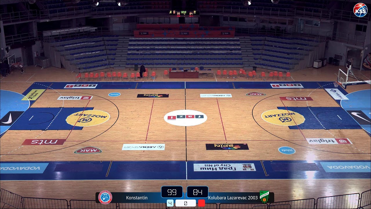 2.MLS Konstantin - Kolubara Lazarevac 2003