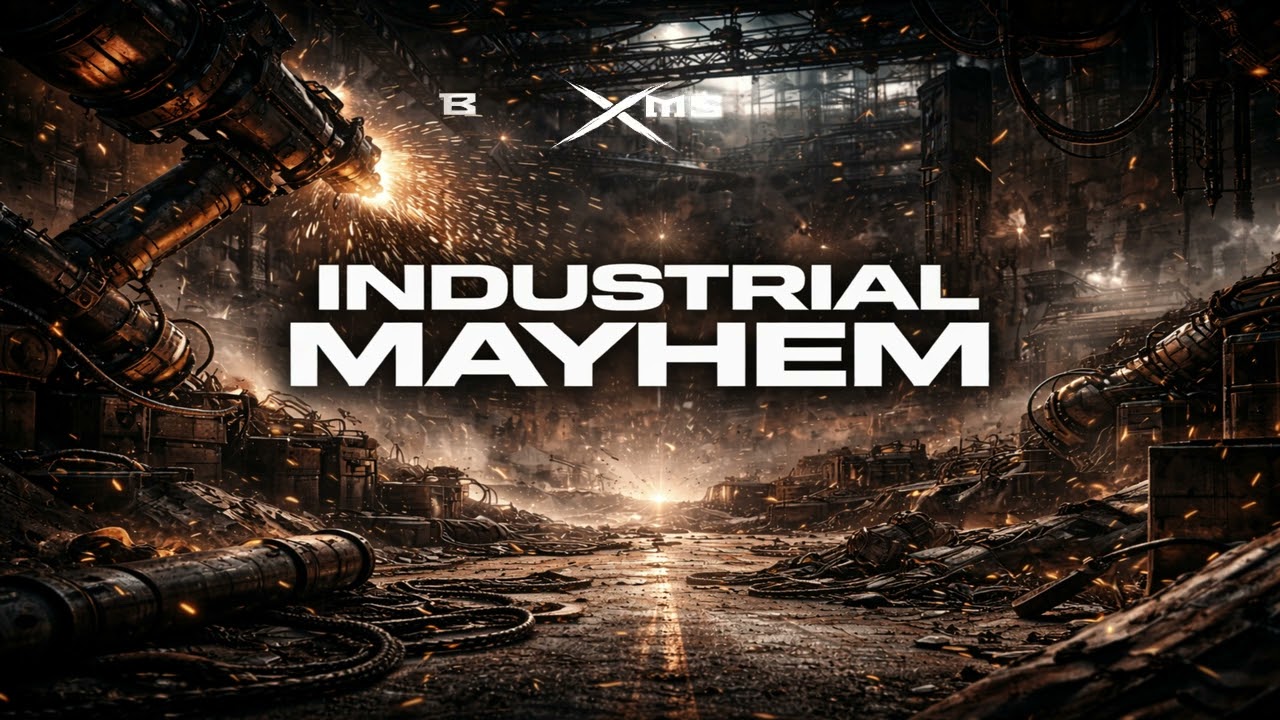 BPM X MSSKR – INDUSTRIAL MAYHEM [Hard Techno 2026]